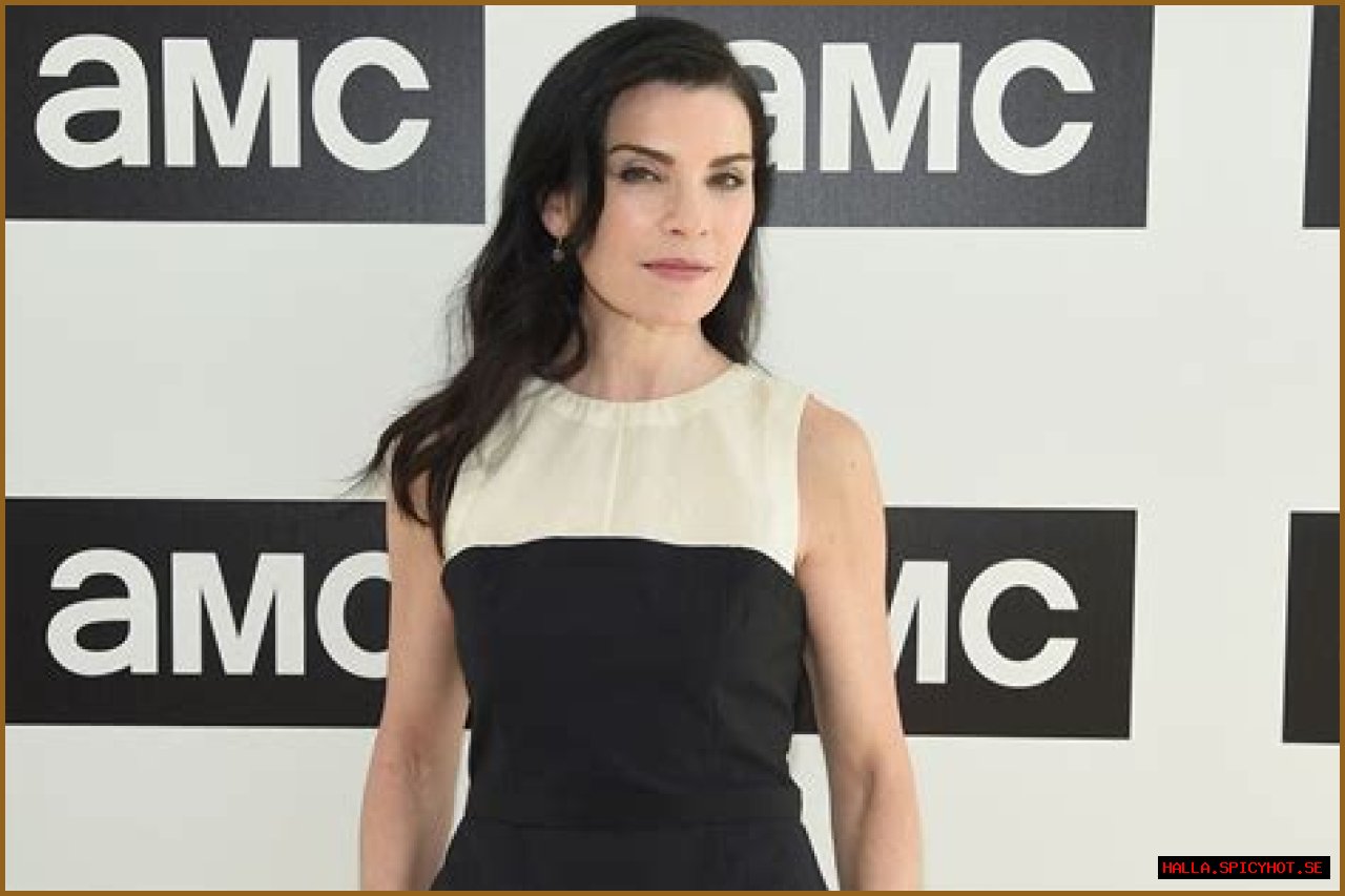Julianna Margulies Wants Her Son to Have This One Important Quality