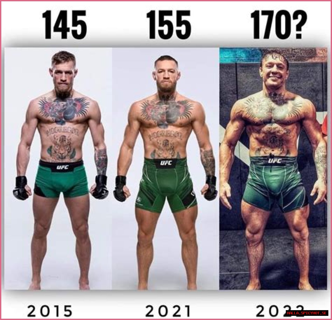Uncover The Secrets Behind Conor McGregor's Height